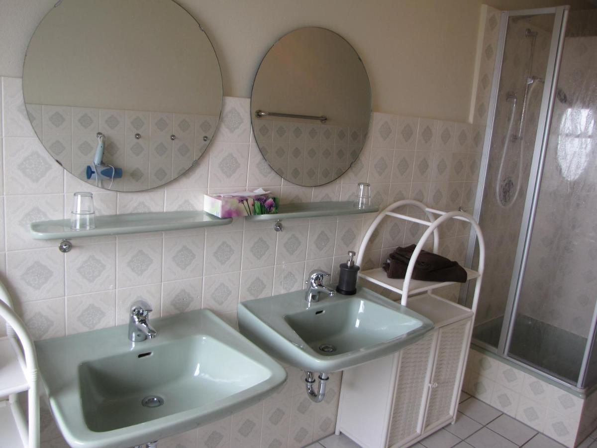 Strandhotel-Najade Borkum Dış mekan fotoğraf