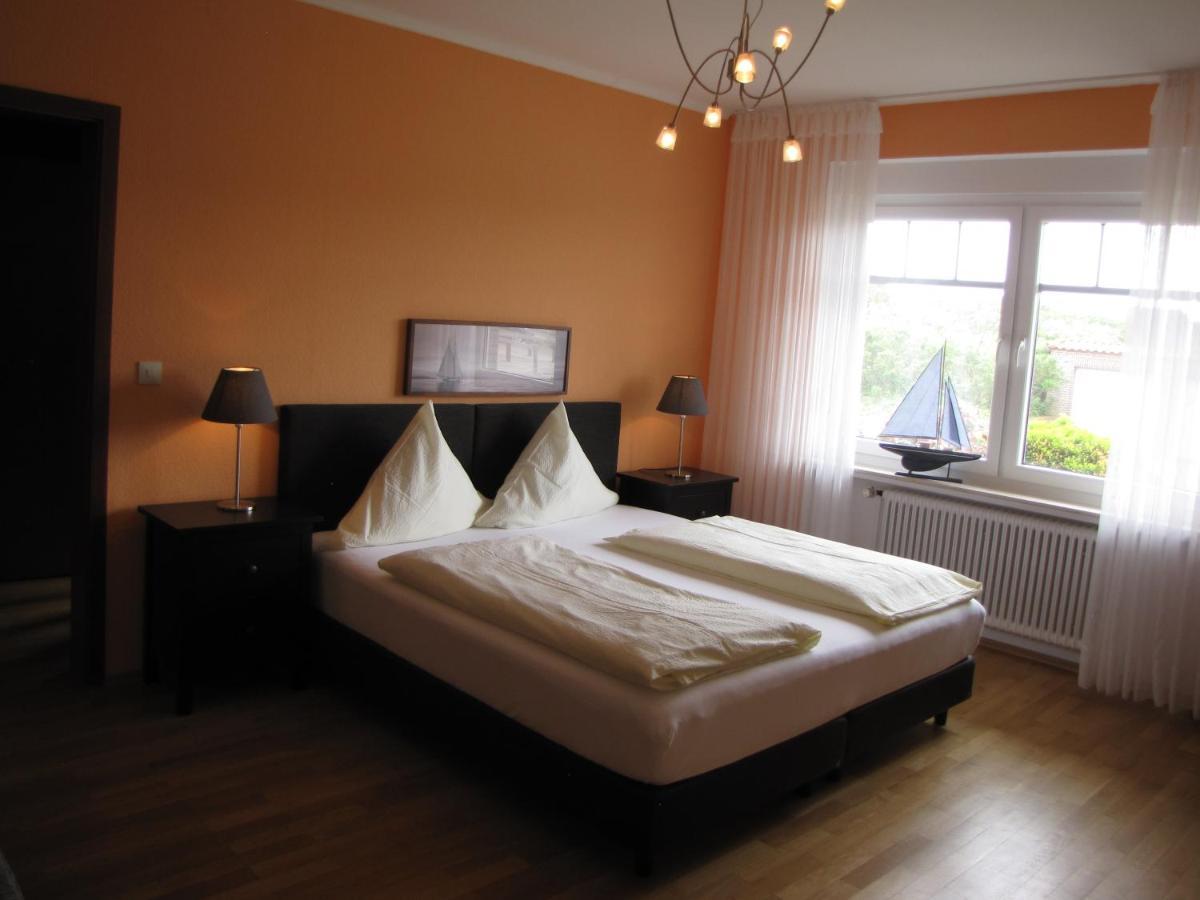 Strandhotel-Najade Borkum Dış mekan fotoğraf