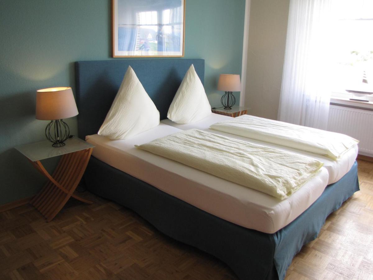 Strandhotel-Najade Borkum Dış mekan fotoğraf