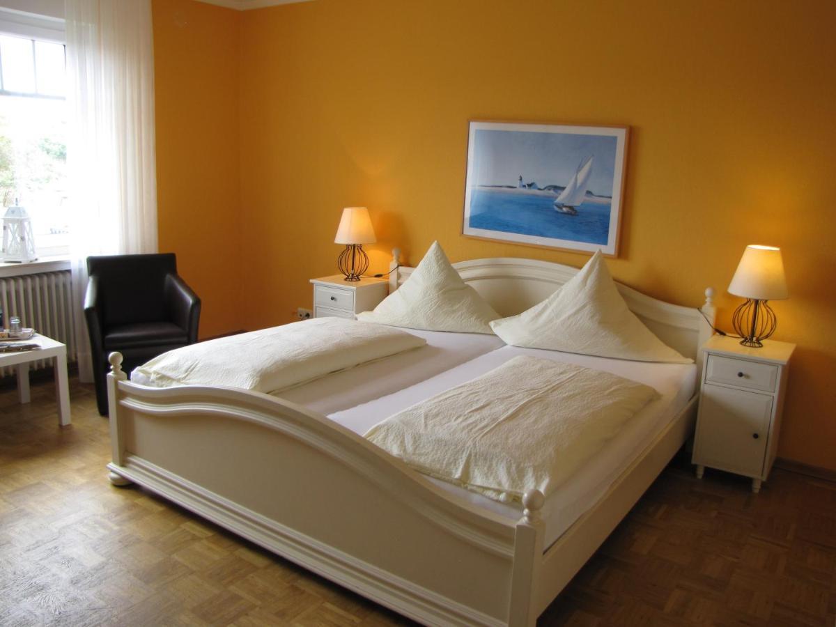 Strandhotel-Najade Borkum Dış mekan fotoğraf