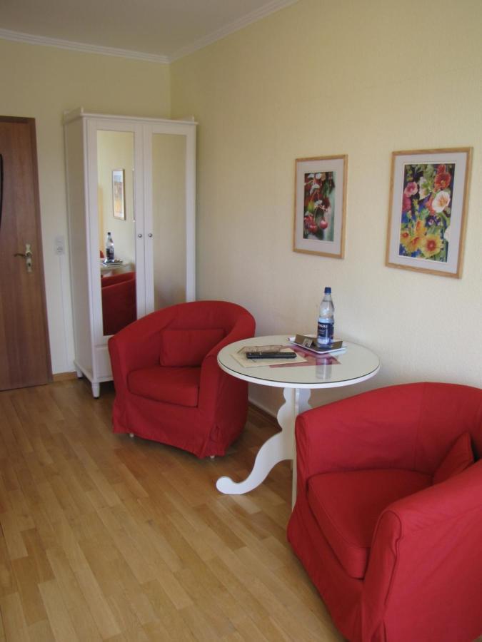 Strandhotel-Najade Borkum Dış mekan fotoğraf