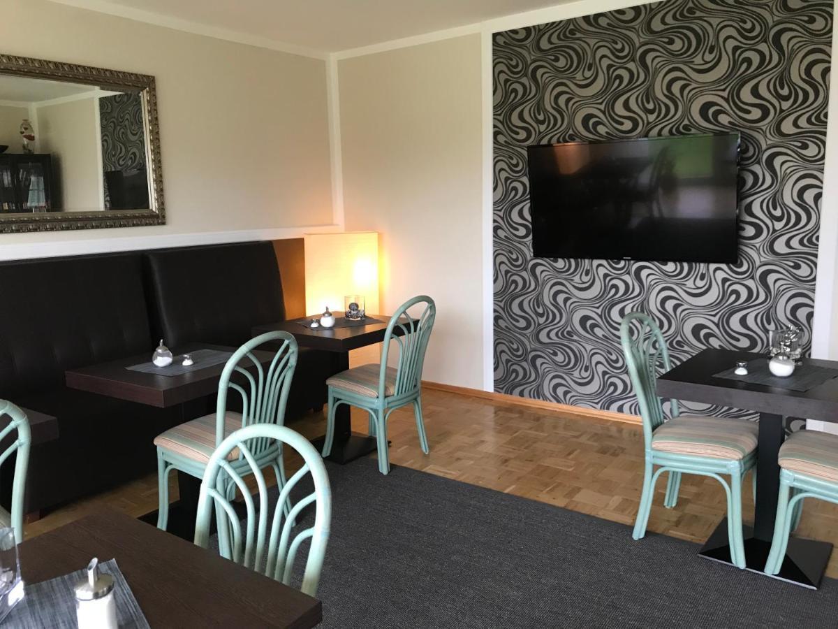 Strandhotel-Najade Borkum Dış mekan fotoğraf