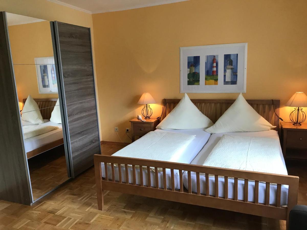 Strandhotel-Najade Borkum Dış mekan fotoğraf
