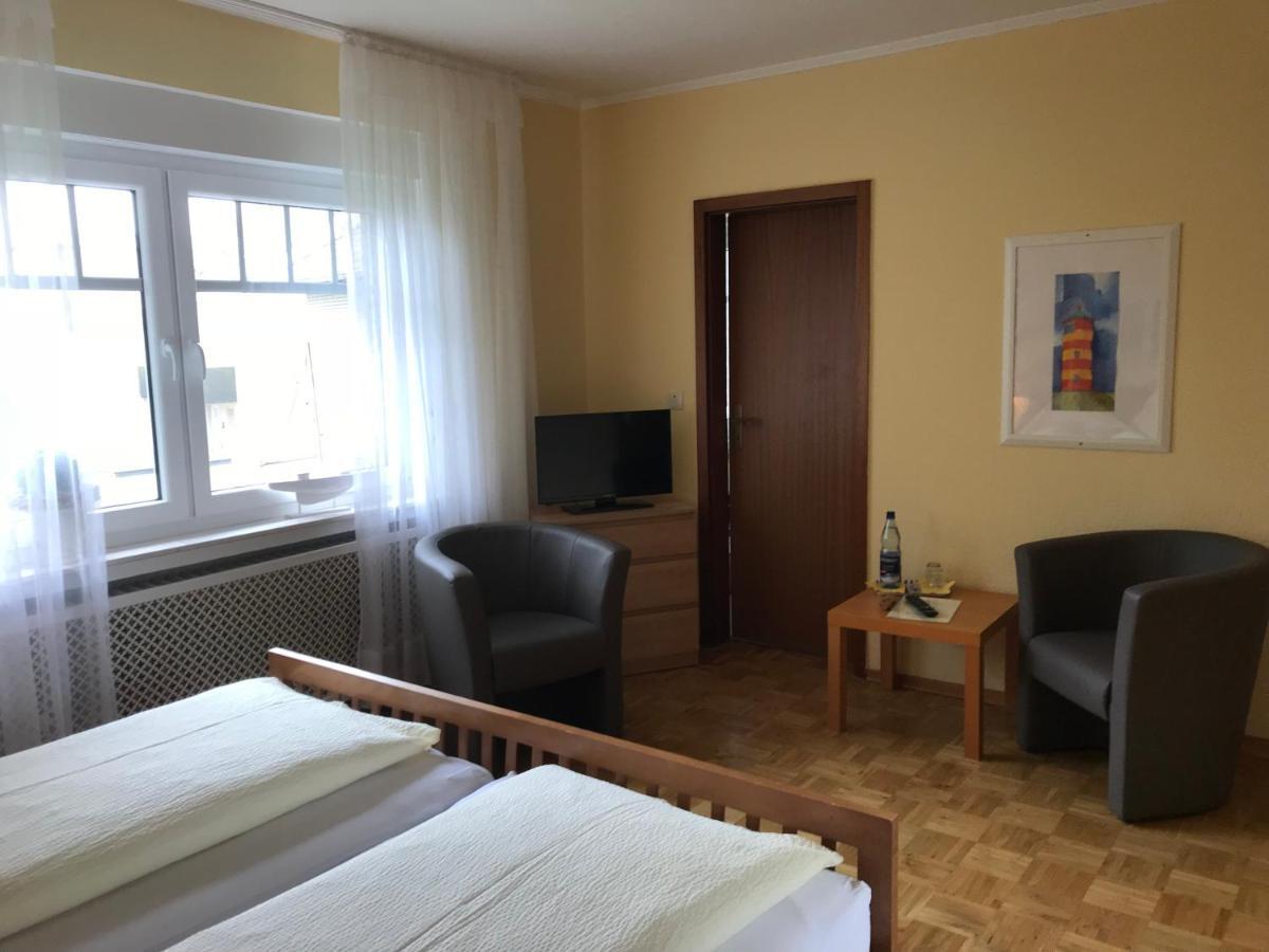 Strandhotel-Najade Borkum Dış mekan fotoğraf